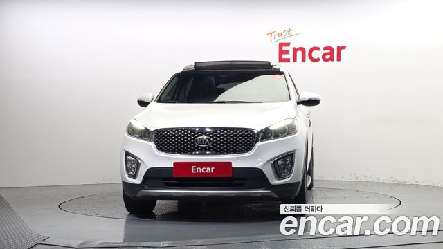 Kia Sorento Diesel 2.0 2WD Noblesse 2015 — фото 3