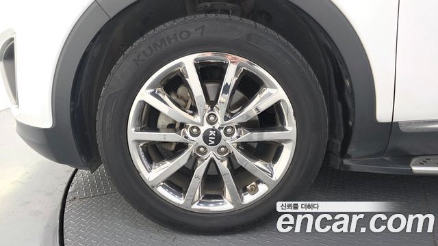 Kia Sorento Diesel 2.0 2WD Noblesse 2015 — фото 5