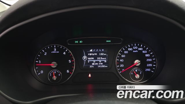 Kia Sorento Diesel 2.0 2WD Noblesse 2015 — фото 8