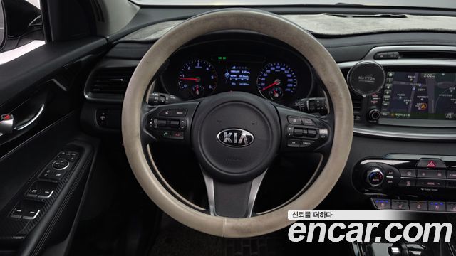 Kia Sorento Diesel 2.0 2WD Noblesse 2015 — фото 13