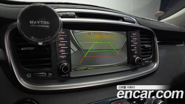 Kia Sorento Diesel 2.0 2WD Noblesse 2015 — фото 15