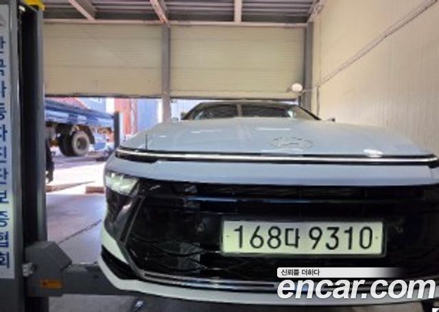 Hyundai Sonata The Edge (DN8) 2.0 LPG(Rent) Business 1
