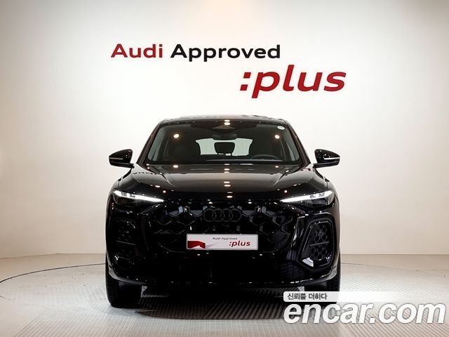 Audi Q5 (80A) 40 TFSI Quattro Sportback S Line 2025 — фото 3