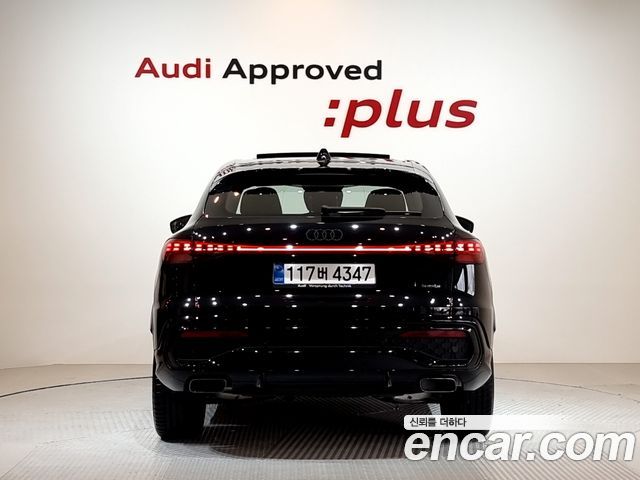 Audi Q5 (80A) 40 TFSI Quattro Sportback S Line 2025 — фото 4
