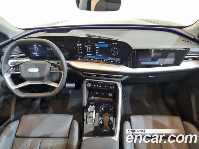 Audi Q5 (80A) 40 TFSI Quattro Sportback S Line 2025 — фото 7