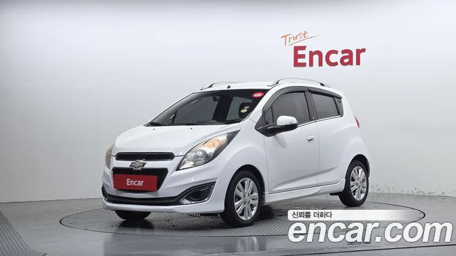 Chevrolet Spark LT Standard