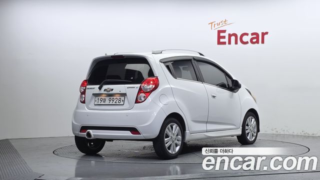 Chevrolet Spark LT Standard 2014 — фото 2