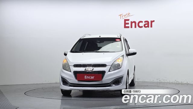 Chevrolet Spark LT Standard 2014 — фото 3