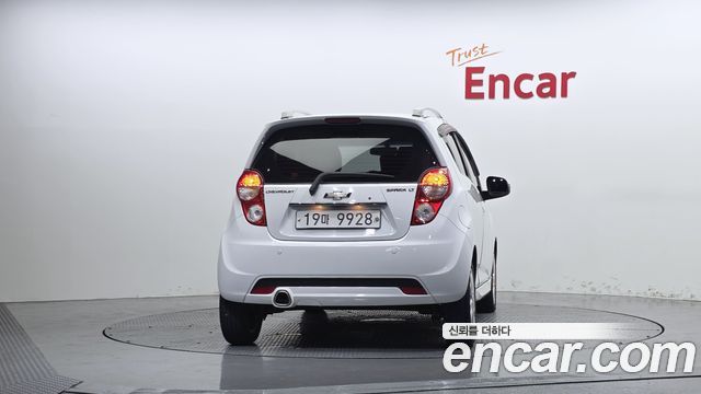 Chevrolet Spark LT Standard 2014 — фото 4