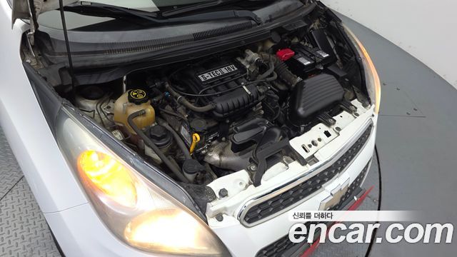 Chevrolet Spark LT Standard 2014 — фото 6