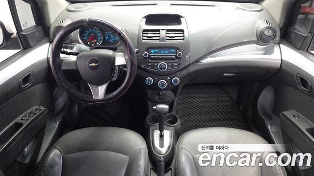 Chevrolet Spark LT Standard 2014 — фото 7