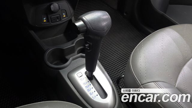 Chevrolet Spark LT Standard 2014 — фото 9
