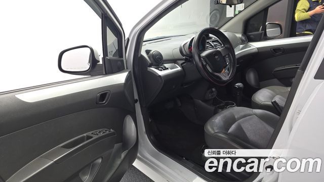 Chevrolet Spark LT Standard 2014 — фото 10