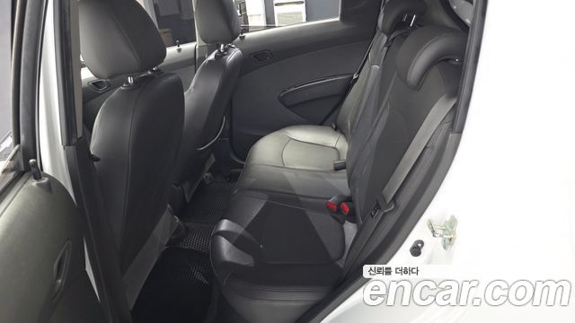 Chevrolet Spark LT Standard 2014 — фото 11