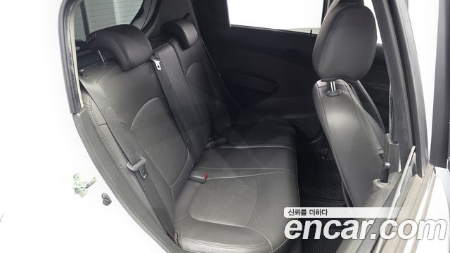 Chevrolet Spark LT Standard 2014 — фото 12