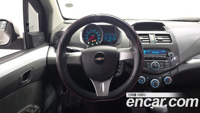 Chevrolet Spark LT Standard 2014 — фото 13