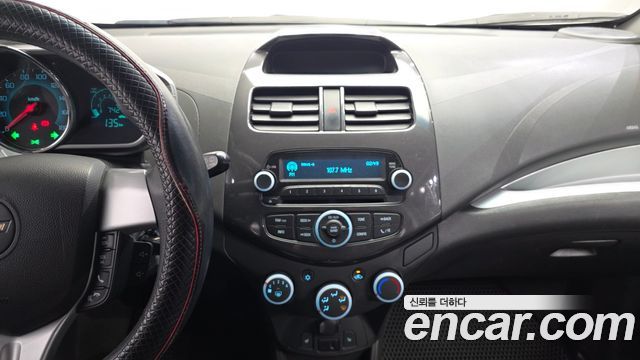 Chevrolet Spark LT Standard 2014 — фото 14