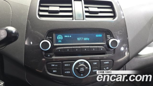 Chevrolet Spark LT Standard 2014 — фото 15