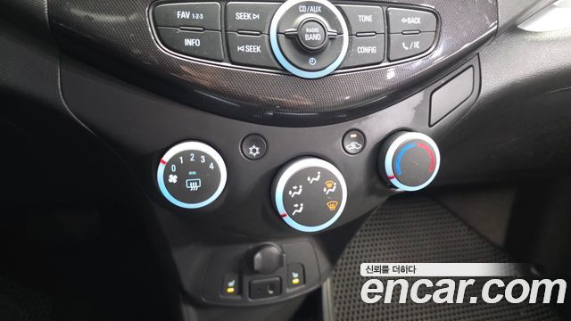 Chevrolet Spark LT Standard 2014 — фото 16