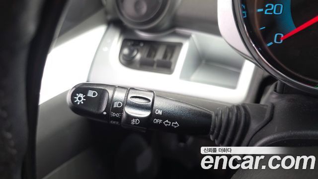 Chevrolet Spark LT Standard 2014 — фото 18