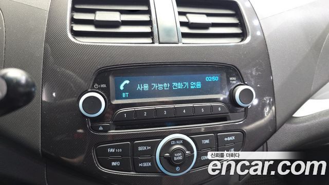 Chevrolet Spark LT Standard 2014 — фото 20