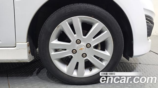 Chevrolet Spark LT Standard 2014 — фото 21