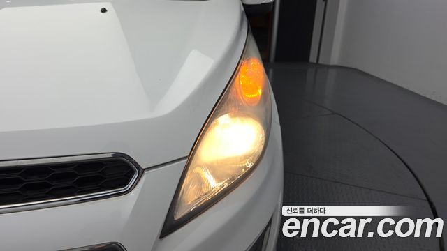 Chevrolet Spark LT Standard 2014 — фото 22