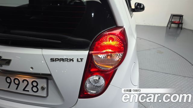 Chevrolet Spark LT Standard 2014 — фото 23