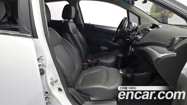Chevrolet Spark LT Standard 2014 — фото 26