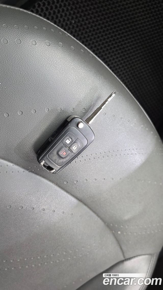 Chevrolet Spark LT Standard 2014 — фото 29