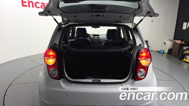 Chevrolet Spark LT Standard 2014 — фото 30