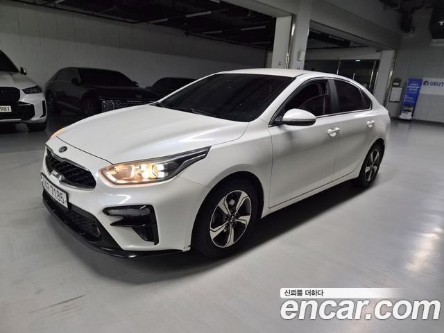 Kia K3 Prestige 2019 — фото 2