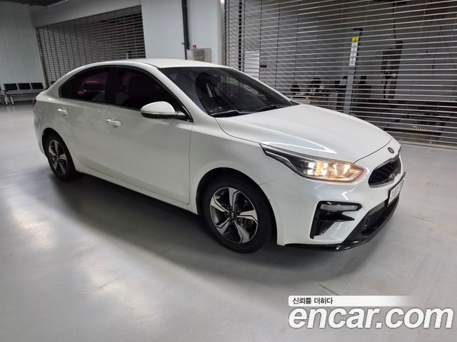 Kia K3 Prestige 2019 — фото 8
