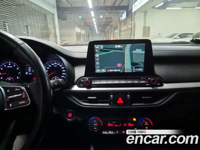 Kia K3 Prestige 2019 — фото 15