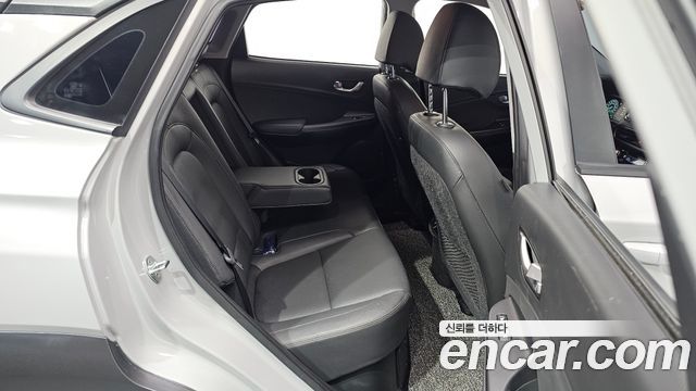 Hyundai Kona Hybrid Inspiration 2021 — фото 11