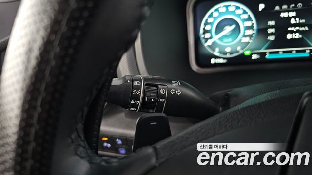 Hyundai Kona Hybrid Inspiration 2021 — фото 34