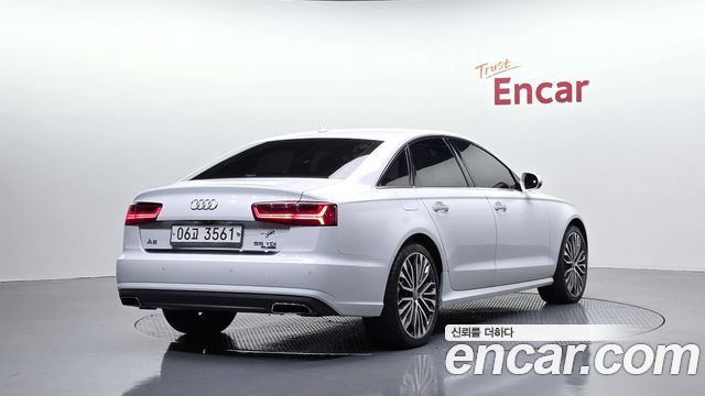 Audi A6 55 TDI Quattro Premium C7 2016 — фото 2