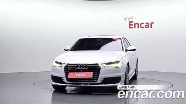 Audi A6 55 TDI Quattro Premium C7 2016 — фото 3
