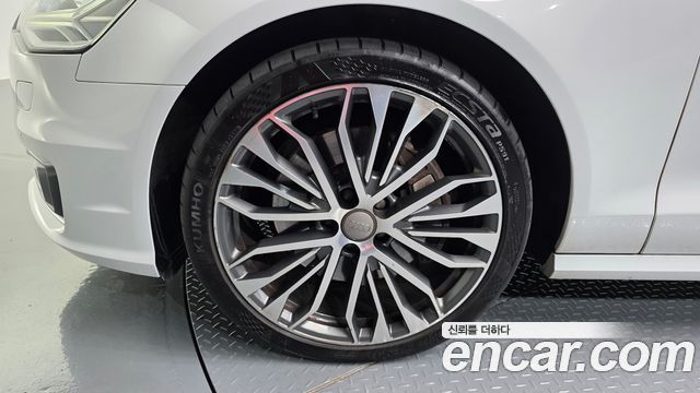 Audi A6 55 TDI Quattro Premium C7 2016 — фото 5