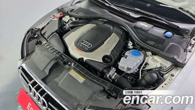 Audi A6 55 TDI Quattro Premium C7 2016 — фото 6