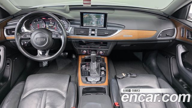Audi A6 55 TDI Quattro Premium C7 2016 — фото 7