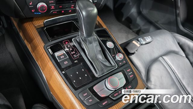 Audi A6 55 TDI Quattro Premium C7 2016 — фото 9