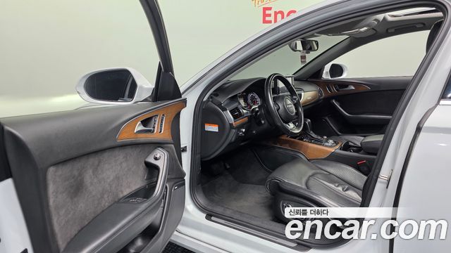 Audi A6 55 TDI Quattro Premium C7 2016 — фото 10