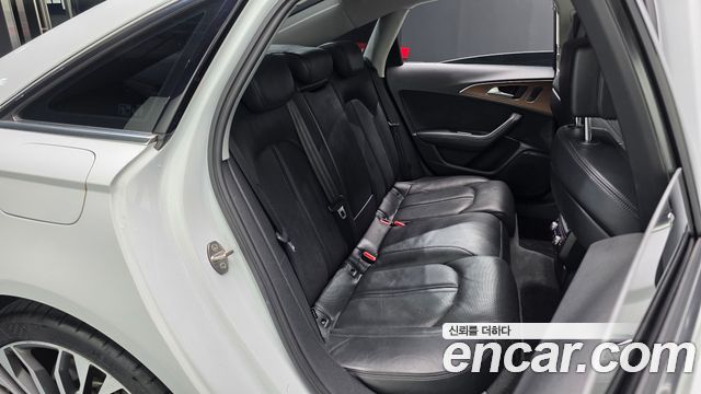 Audi A6 55 TDI Quattro Premium C7 2016 — фото 11