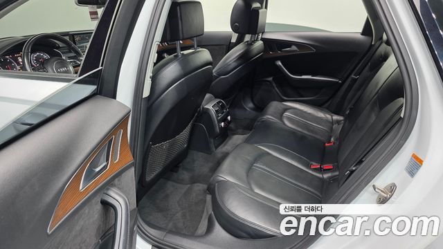 Audi A6 55 TDI Quattro Premium C7 2016 — фото 12