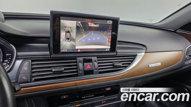 Audi A6 55 TDI Quattro Premium C7 2016 — фото 19