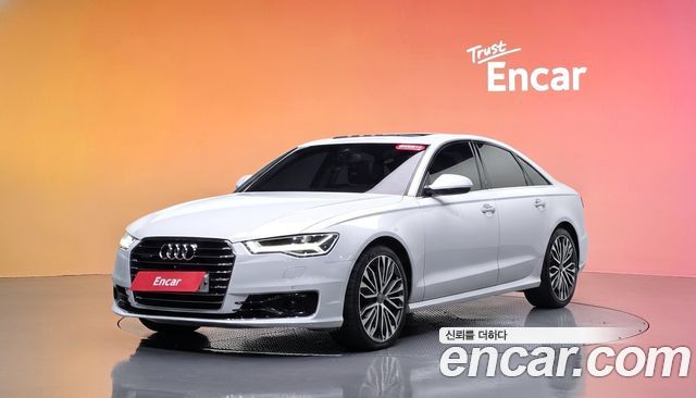 Audi A6 55 TDI Quattro Premium C7