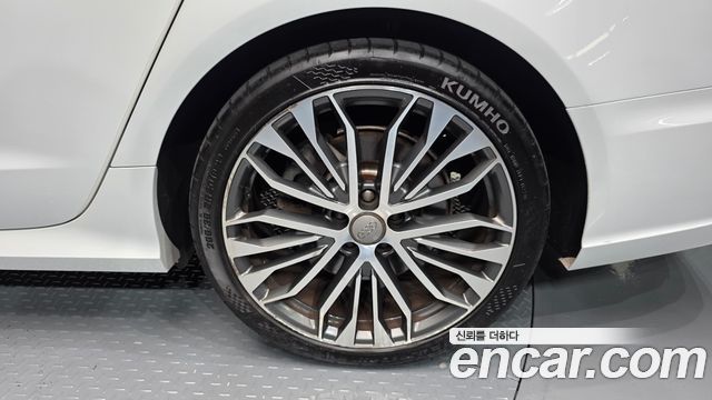 Audi A6 55 TDI Quattro Premium C7 2016 — фото 21