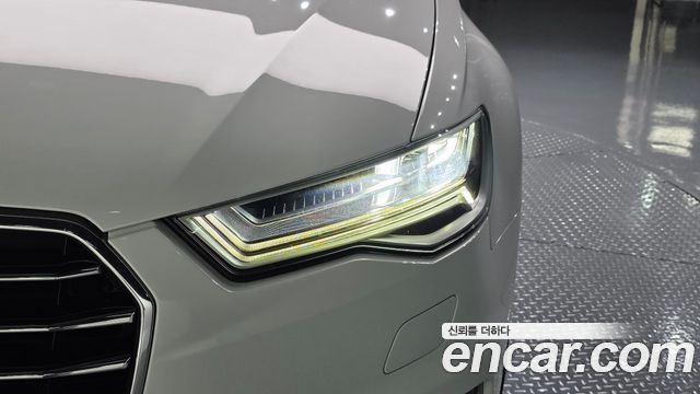 Audi A6 55 TDI Quattro Premium C7 2016 — фото 22