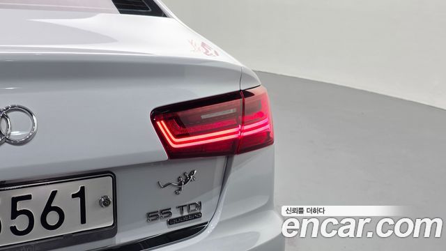 Audi A6 55 TDI Quattro Premium C7 2016 — фото 23